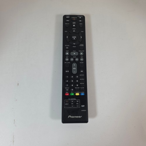 Pioneer axd7573 remote control - axd7573,