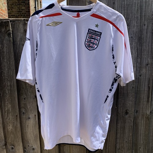 England football shirt mens - england,