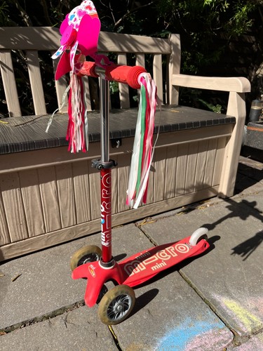 Mini micro deluxe - mini, scooter