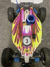 Hobao Nitro Buggy  4wd