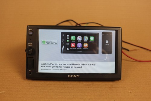Sony xav ax1000 apple - sony,