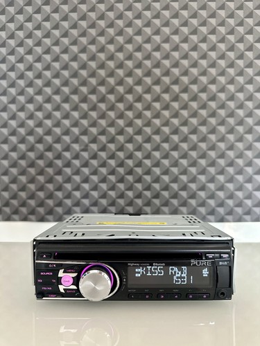 Pure bluetooth dab single - bluetooth,