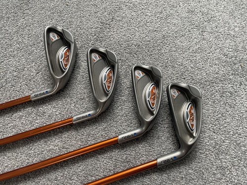 Ping g10 irons - irons, /