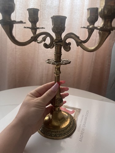 Vintage arms centrepiece - 5,