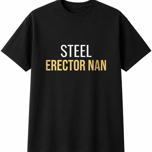 Steel erector nan mens - erector, womens