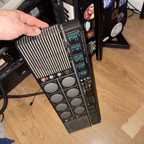 Yamaha midi digital drum - dd-10,
