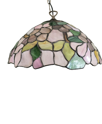 Vintage tiffany style floral - tiffany,
