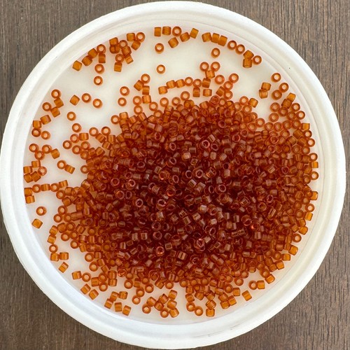 Miyuki seed beads - 11/0,