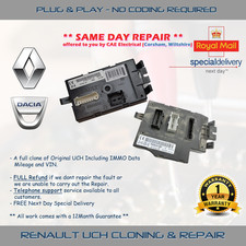 RENAULT/VAUXHALL/NISSAN UCH