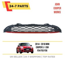 2014 2018 MINI COOPER FRONT