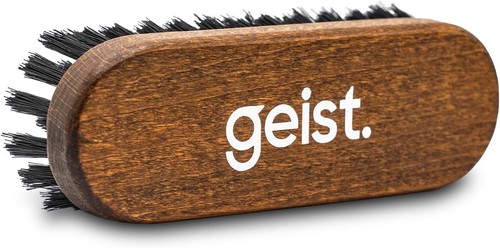 Brown wood handle cleaning - brown,