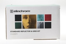 Elinchrom Standard Reflector & Grid Kit EL26050