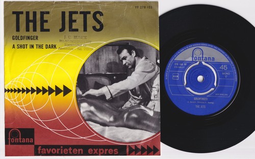 The jets 1965 - *, holland