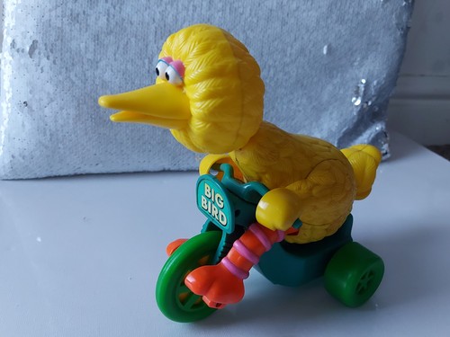 Vintage sesame street - big, bird