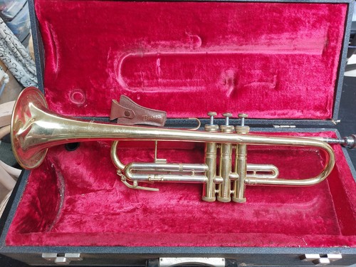 York trumpet with - york,