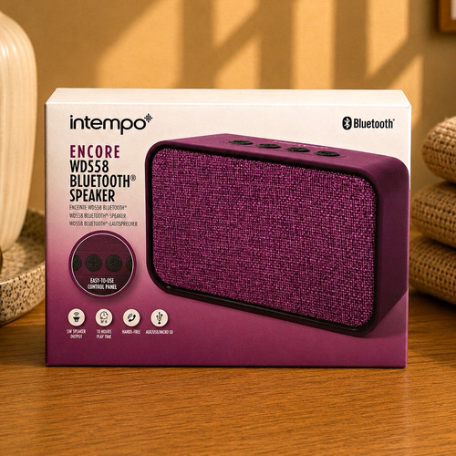 Intempo encore wds58 - wds58, bluetooth
