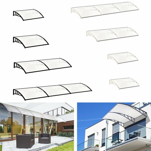 Door canopy awning 120cm 270cm - awning, 120cm-270cm