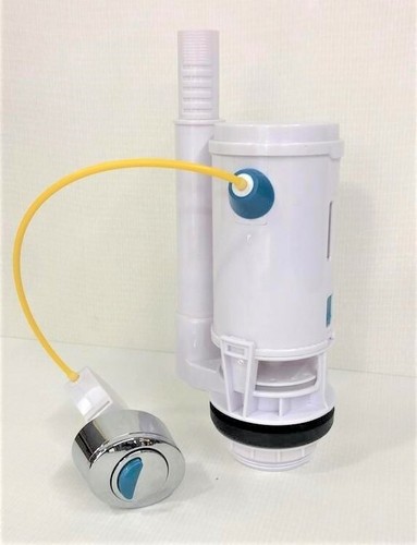 Toilet push button dual flush - button,