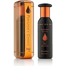 PERFUMER'S CHOICE NO. 10 HOMME MOJO 83ML EDP SPRAY BRAND NEW & SEALED