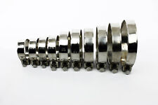 T-Bolt Hose Clips 100%