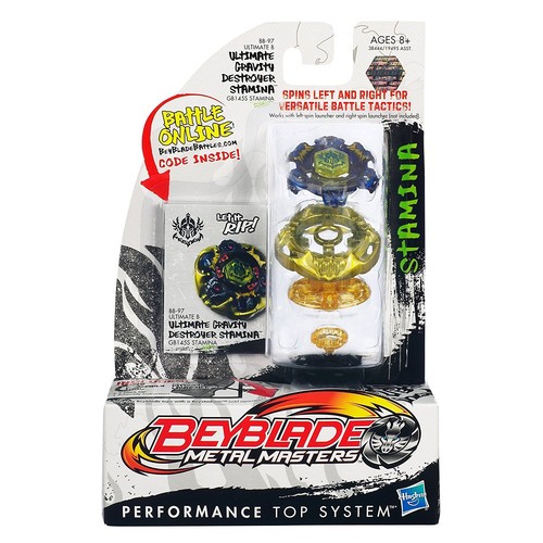 Beyblade metal masters 97 - beyblade,