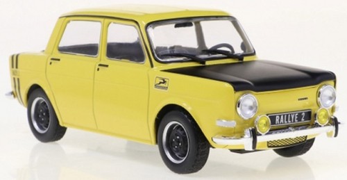 Simca 1000 rallye 1970 - 1000,