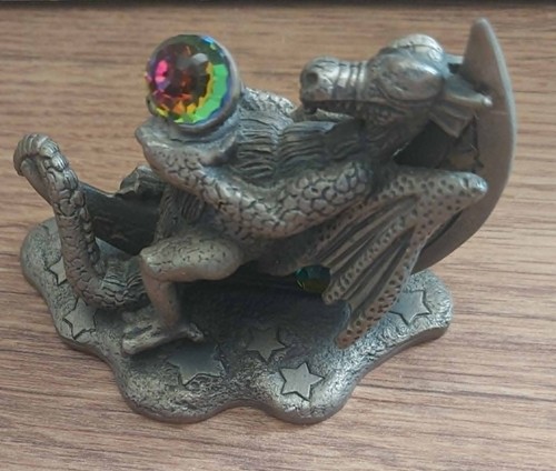 Myth magic pewter - myth, sleepy