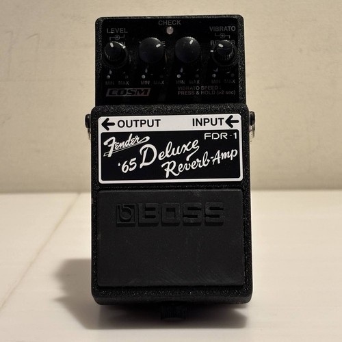 Boss fdr legend series - fdr-1,