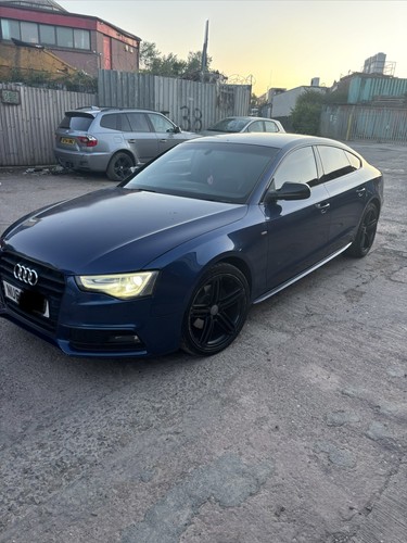 Breaking 2011 audi - 2011-16, a5
