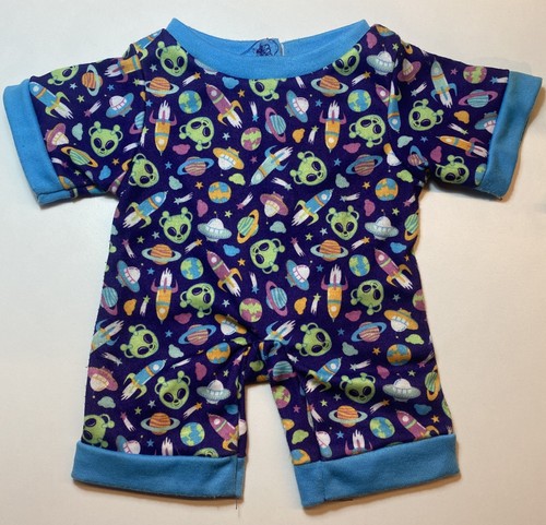 Build bear alien - build,