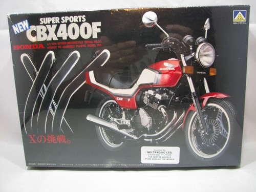 Honda cbx400f sport cbx - sport,