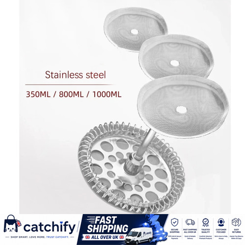 Pack stainless steel - 3-pack,