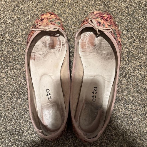 Repetto ballet shoes flat - repetto,