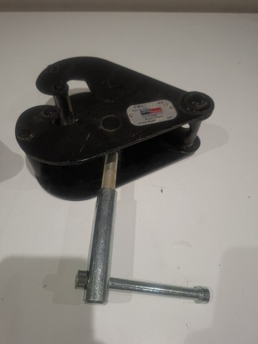 Tonne adjustable beam girder - 1,