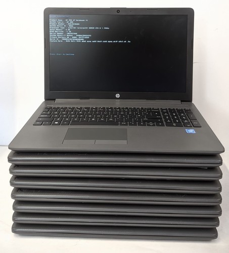 Job lot 250 g7 - of, hp