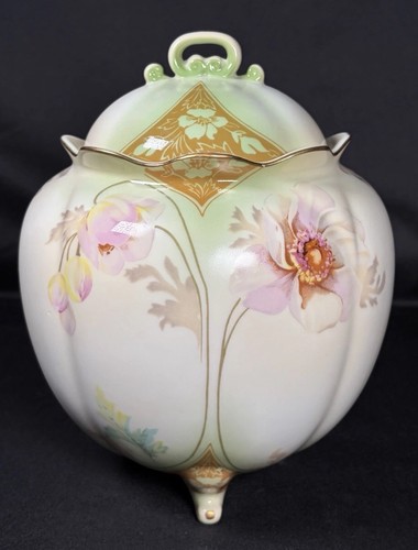 Antique prussia suhl - r.s.,