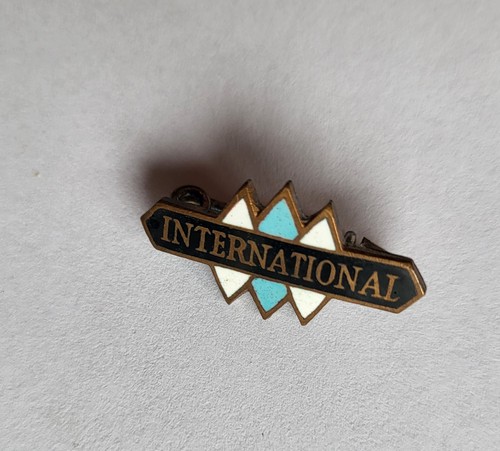Vintage enamel international - enamel,