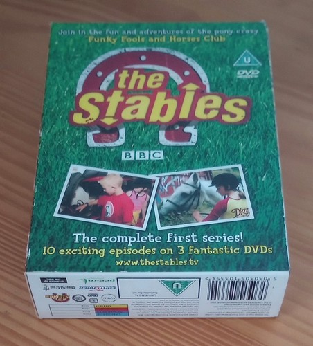 The stables - -,