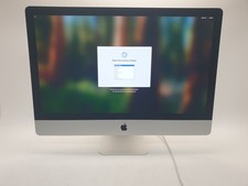 Apple iMac A2115 8 Core 27" 5K 2018 512GB SSD 64GB RAM Sequoia