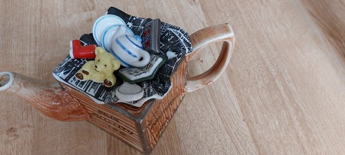 Southwest ceramics packing - ceramics,