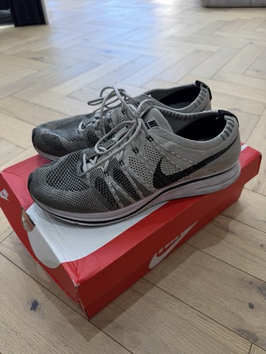 Nike flyknit trainer grey - trainer,