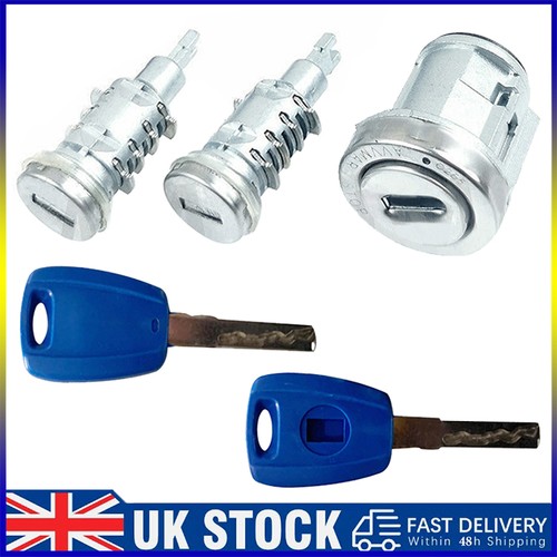 Ignition barrel door - ignition,