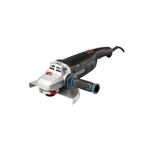 Erbauer corded angle grinder - corded,