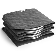 VonShef Plate Warmer Electric – 12 Plate Heater for Warming Dinner Plates