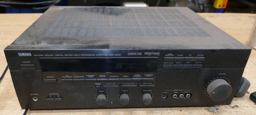 Yamaha dsp a590 - yamaha,