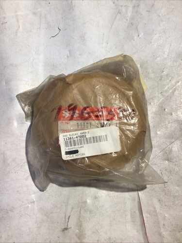 Nos 1977 suzuki - nos,