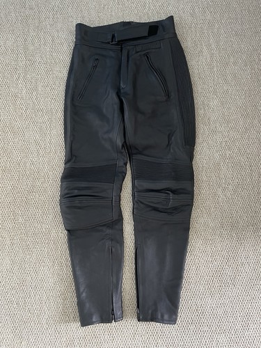 Belstaff leather motorcycle - leather,