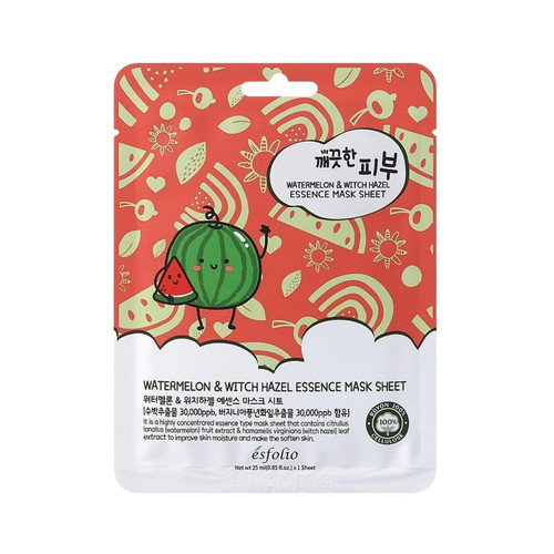 Esfolio watermelon - esfolio, &
