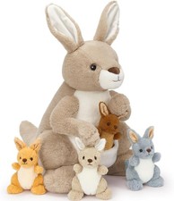 MorisMos Kangaroo Teddy with