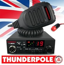 Thunderpole T-800 12v CB Radio